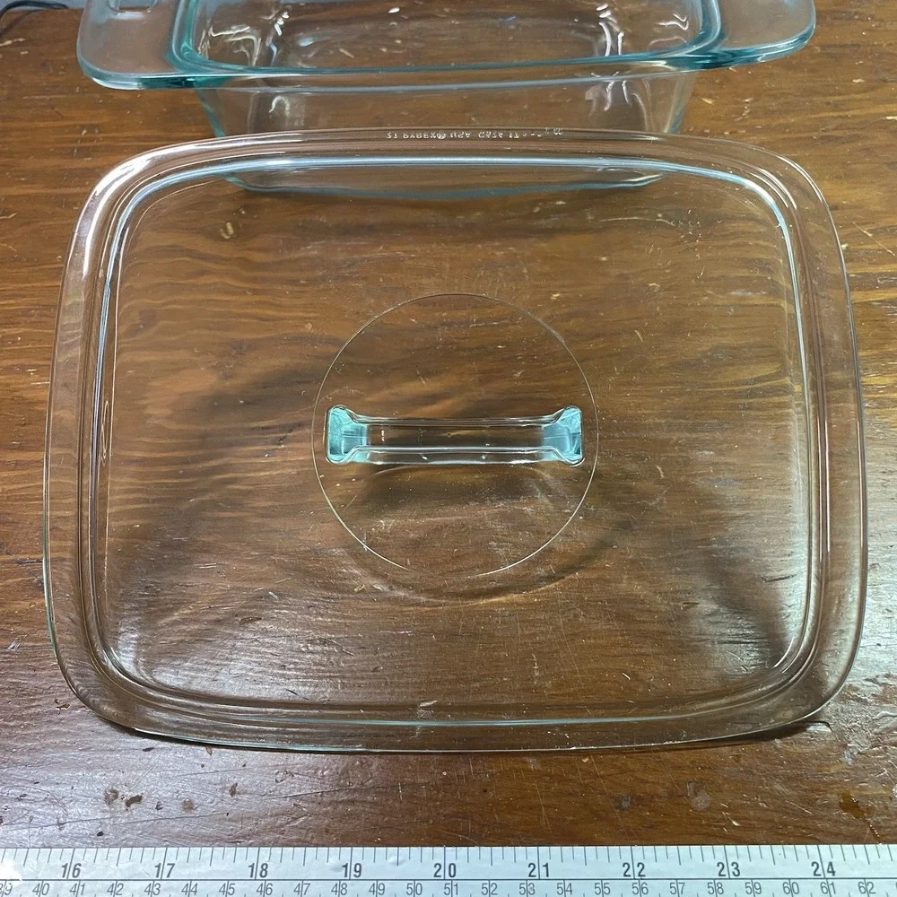 Pyrex easy grab